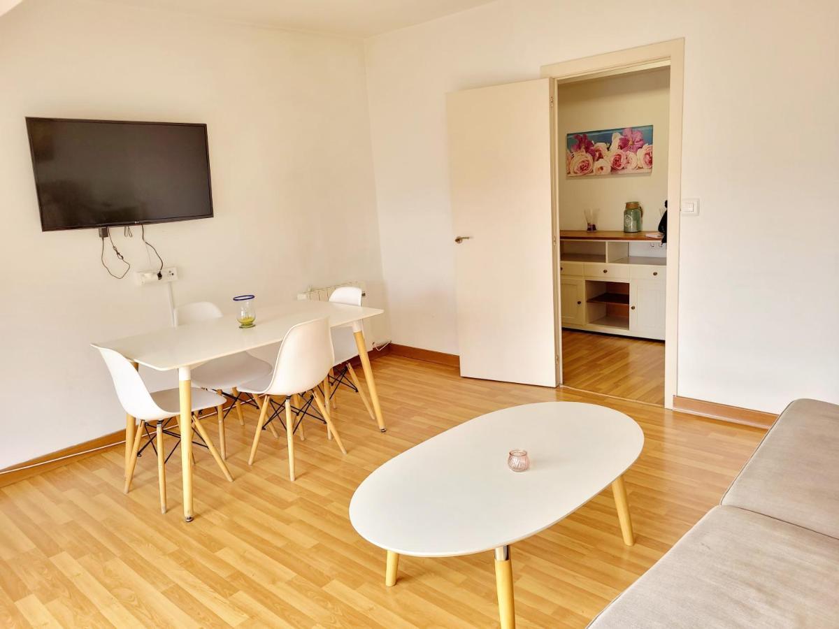 산티아고데콤포스텔라 Amplio Piso Proximo A La Catedral Y El Camino. C2 아파트 외부 사진