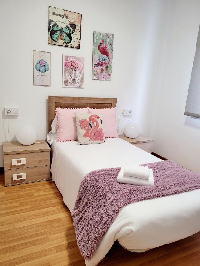 산티아고데콤포스텔라 Amplio Piso Proximo A La Catedral Y El Camino. C2 아파트 외부 사진