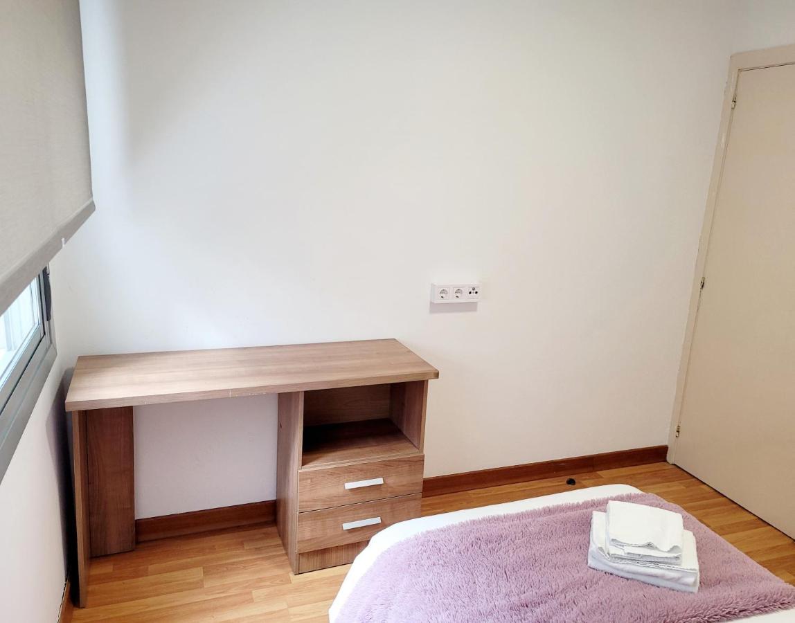 산티아고데콤포스텔라 Amplio Piso Proximo A La Catedral Y El Camino. C2 아파트 외부 사진