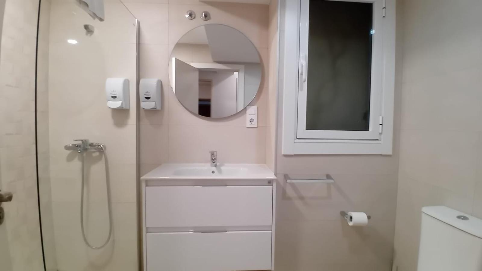산티아고데콤포스텔라 Amplio Piso Proximo A La Catedral Y El Camino. C2 아파트 외부 사진